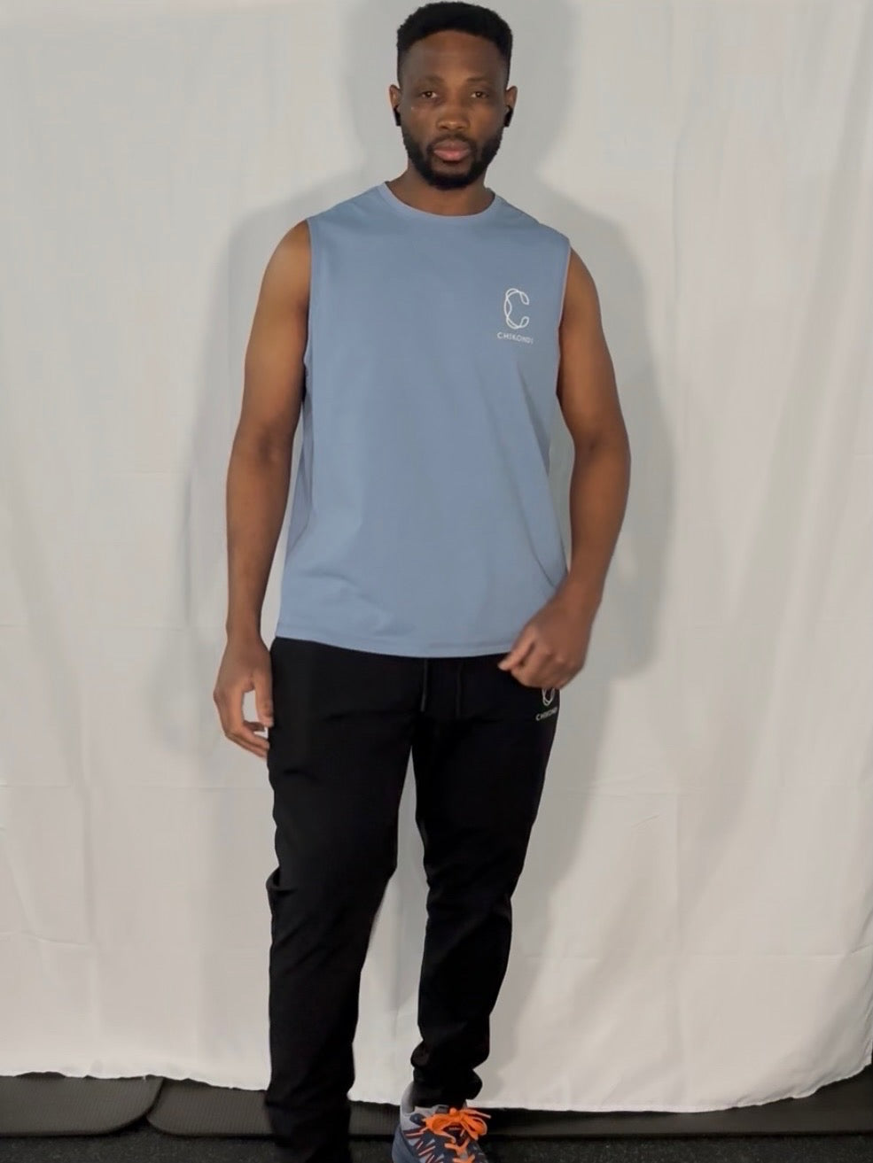 Black Joggers