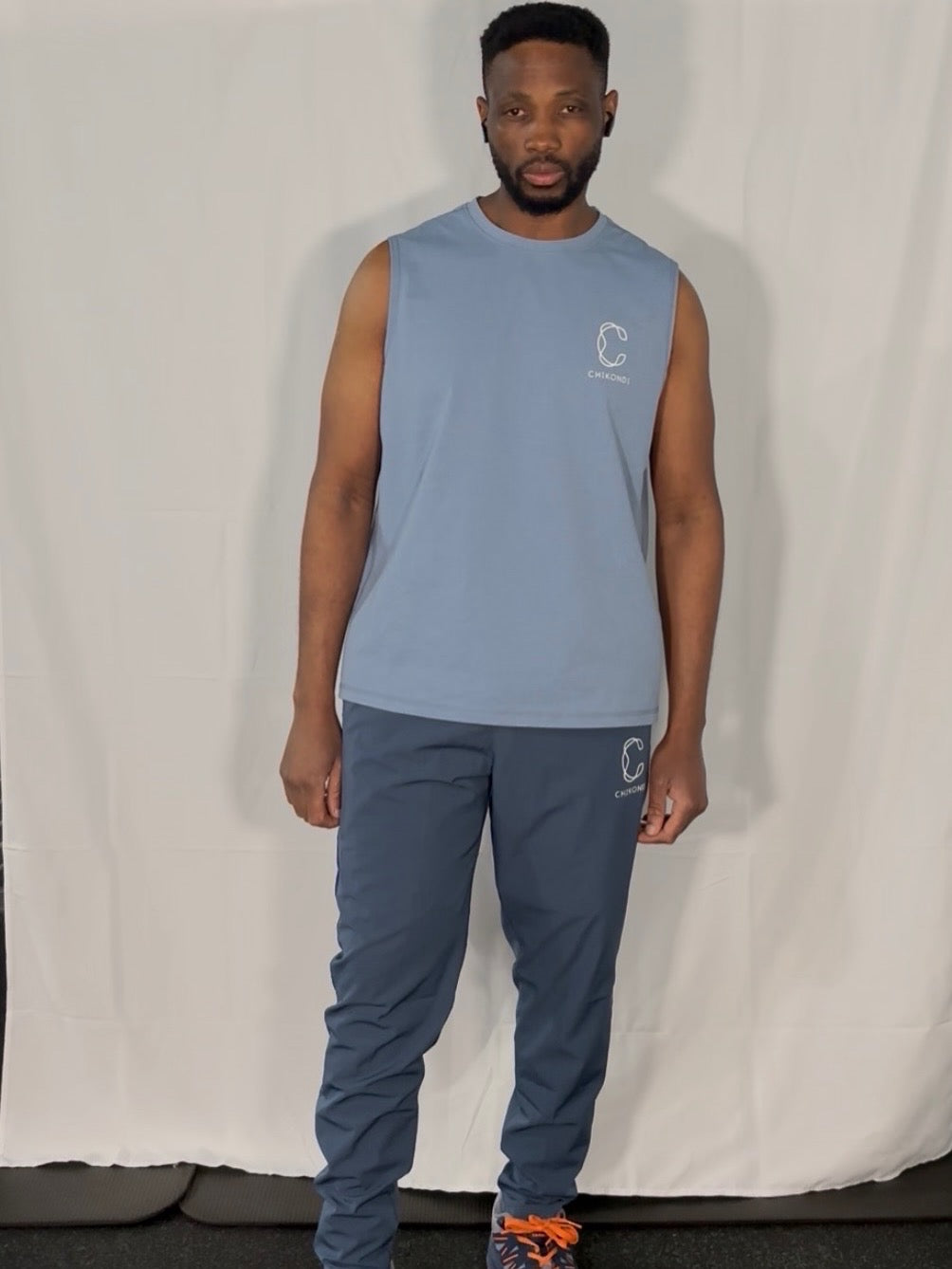 Light Blue Joggers