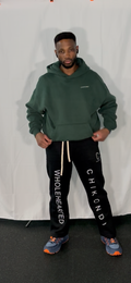 Black Joggers