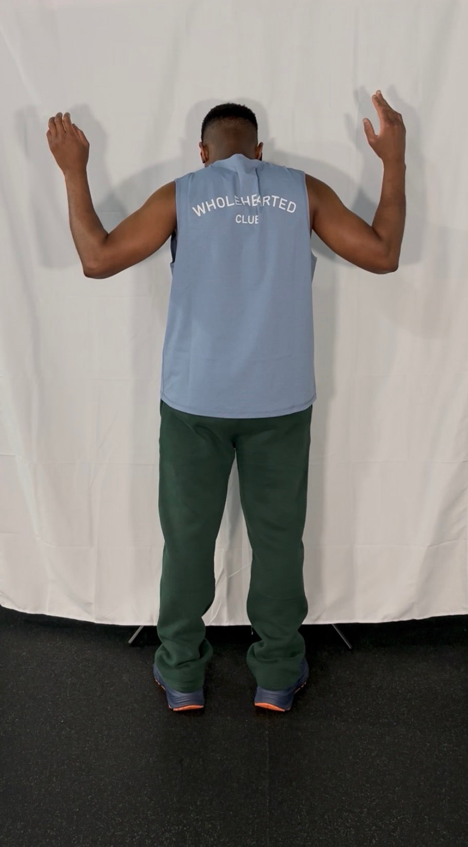 Green Joggers