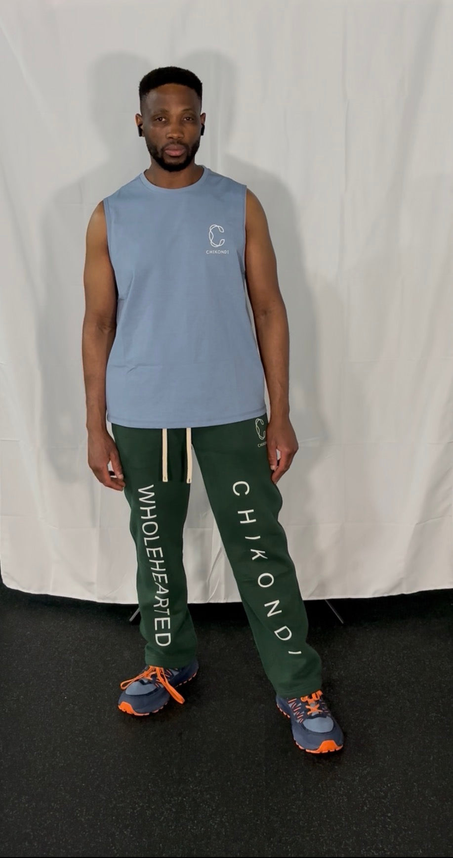 Green Joggers