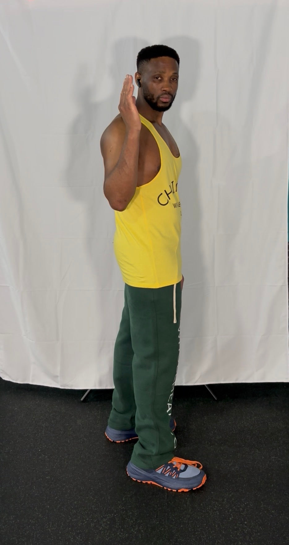 Yellow Vest