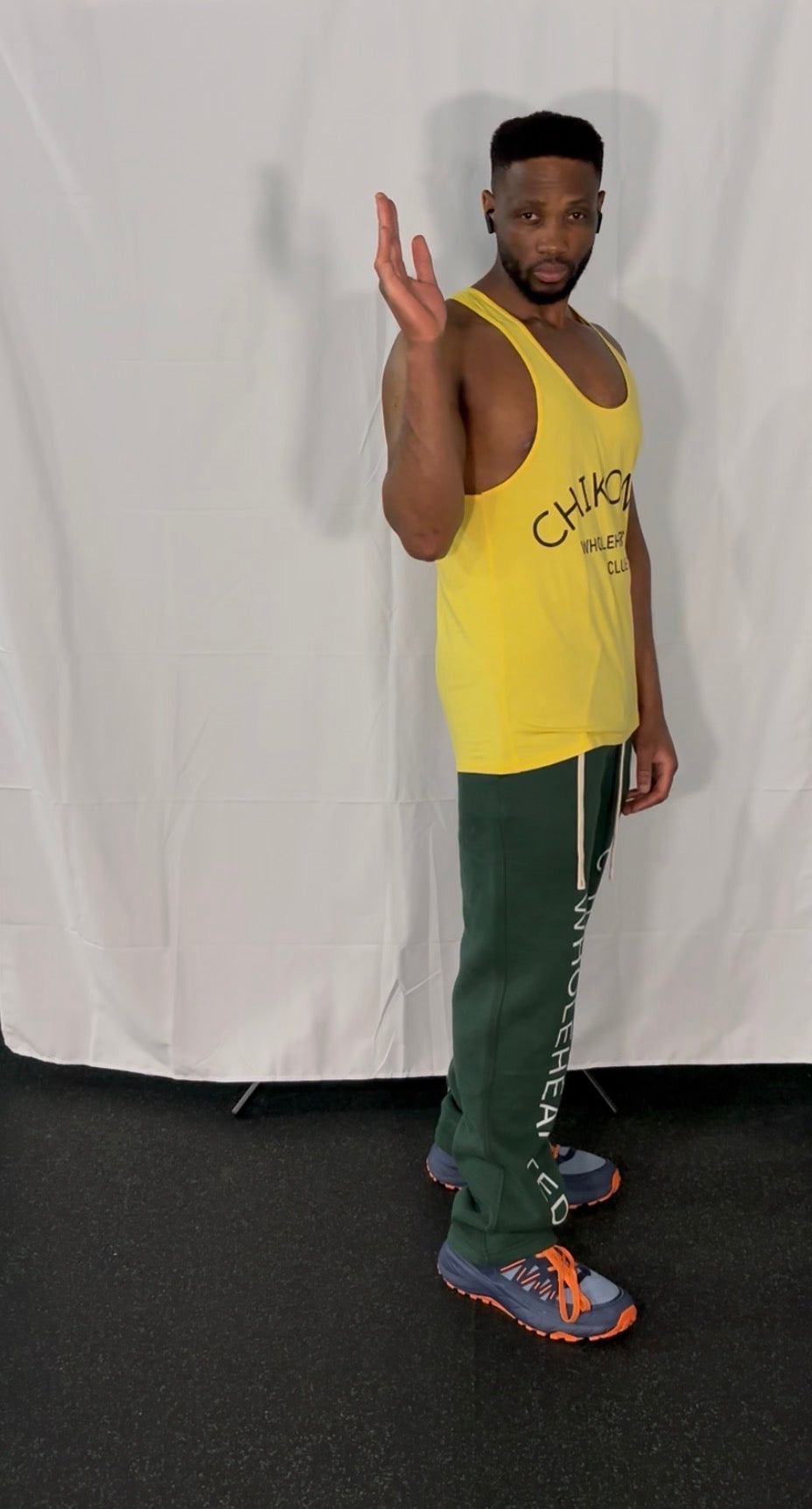 Yellow Vest