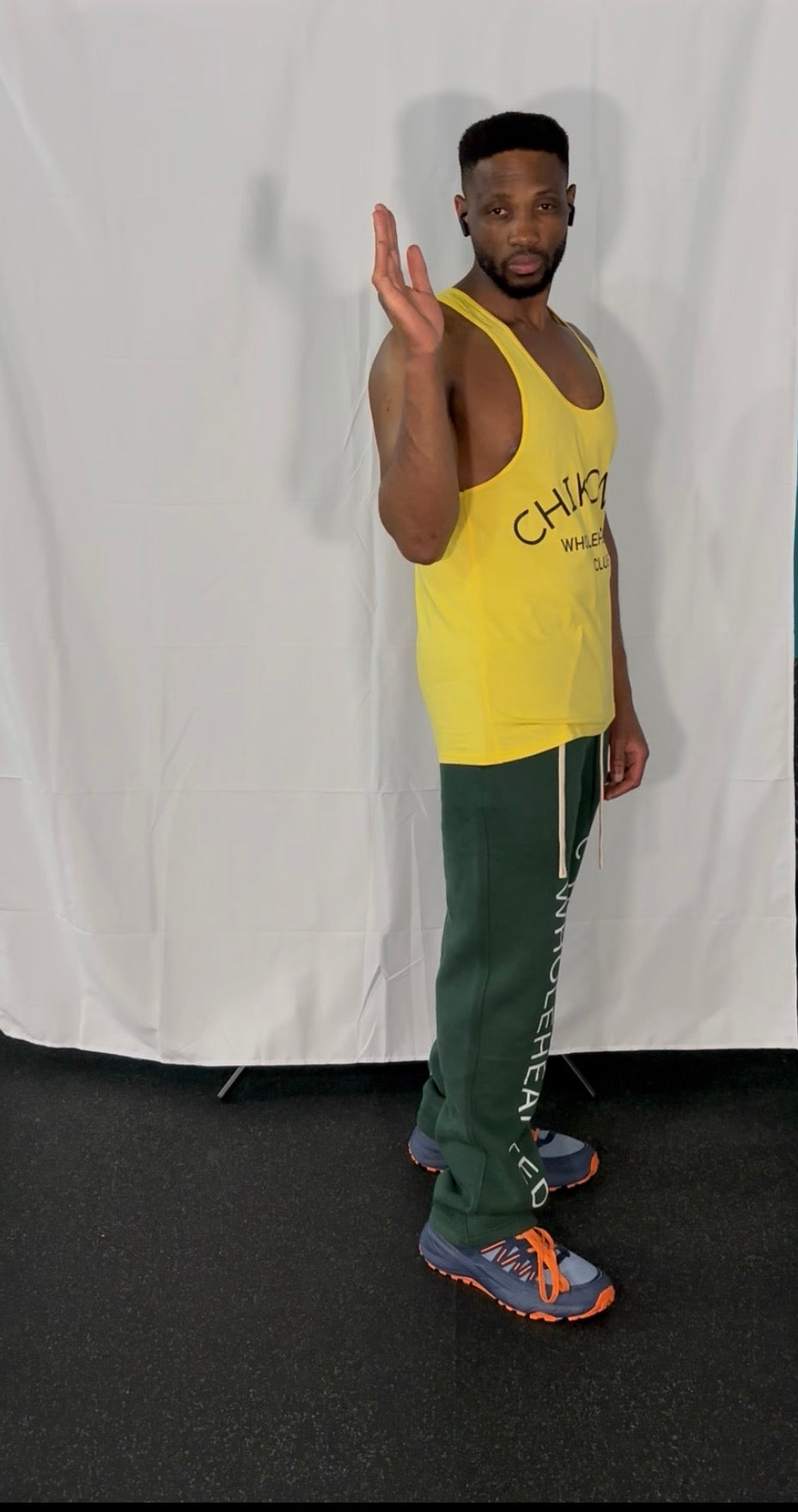 Yellow Vest