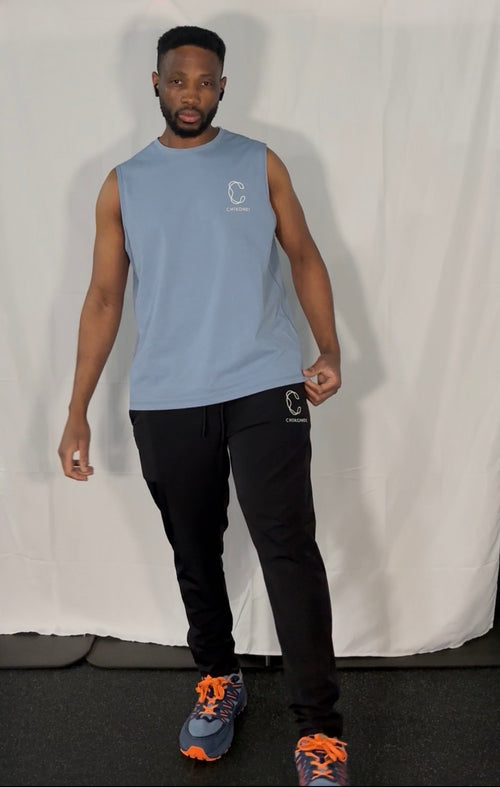 Black Joggers
