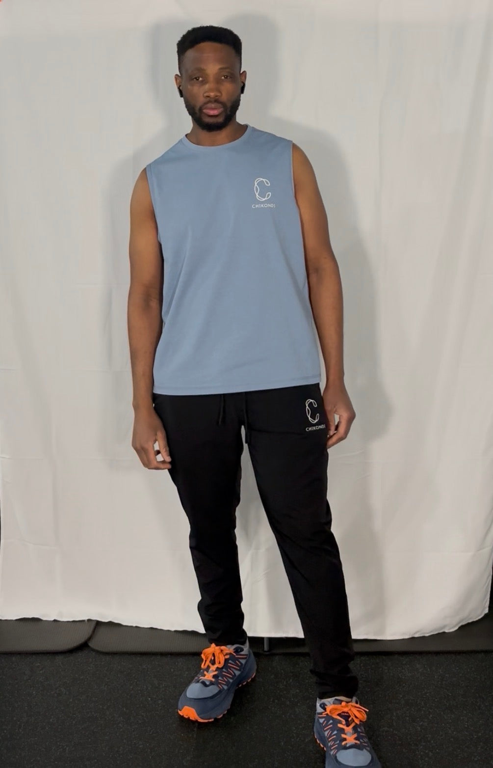Black Joggers