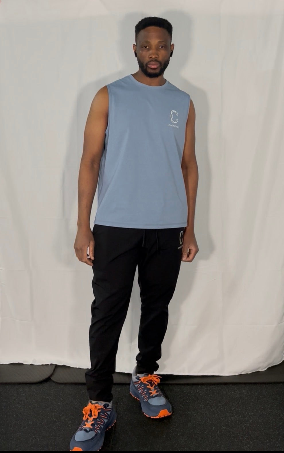 Black Joggers
