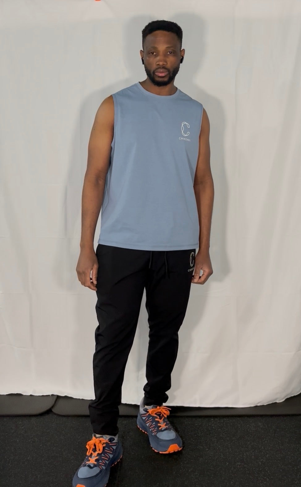 Black Joggers