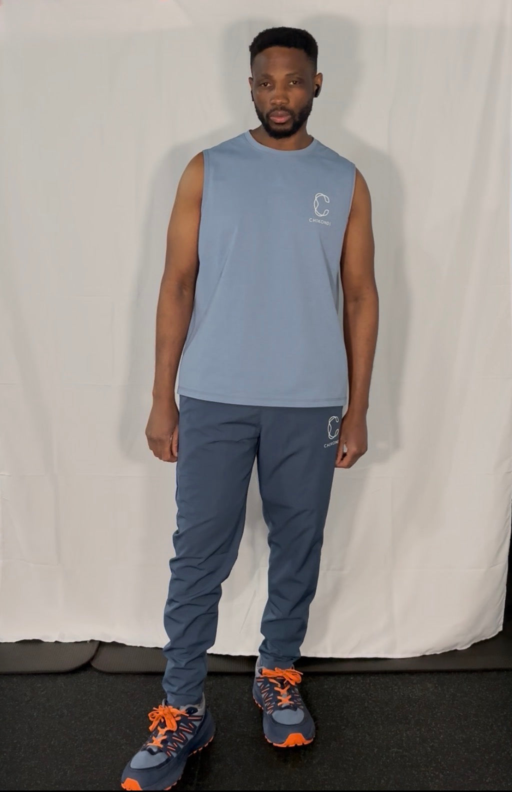 Light Blue Joggers