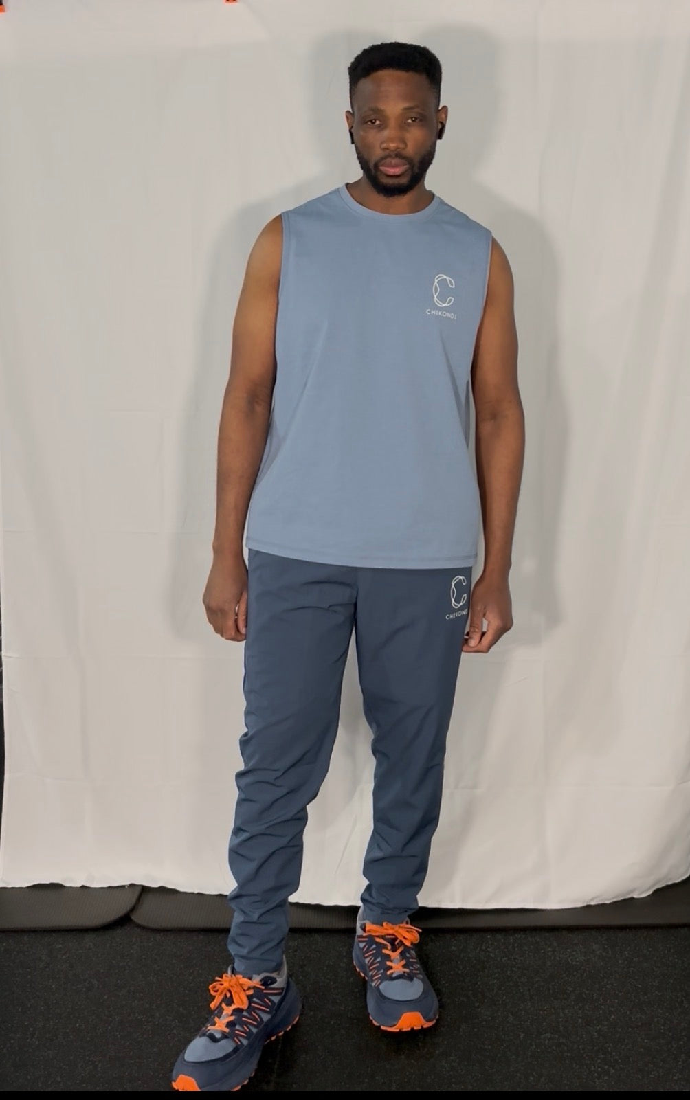 Light Blue Joggers