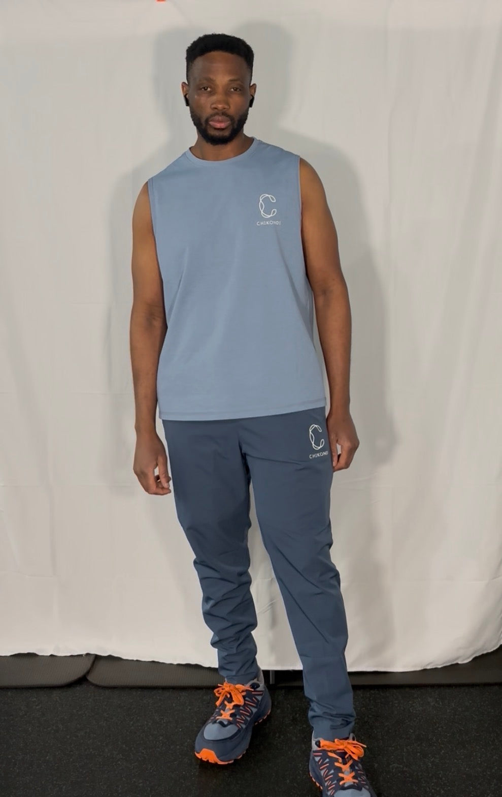 Light Blue Joggers