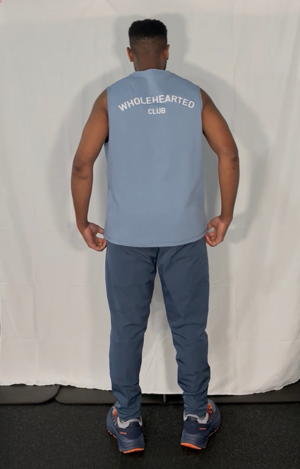 Light Blue Joggers