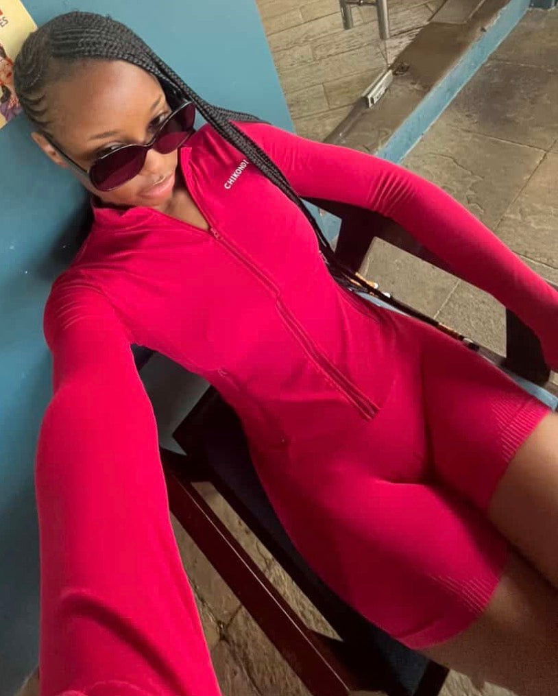 Rose Red Jackets