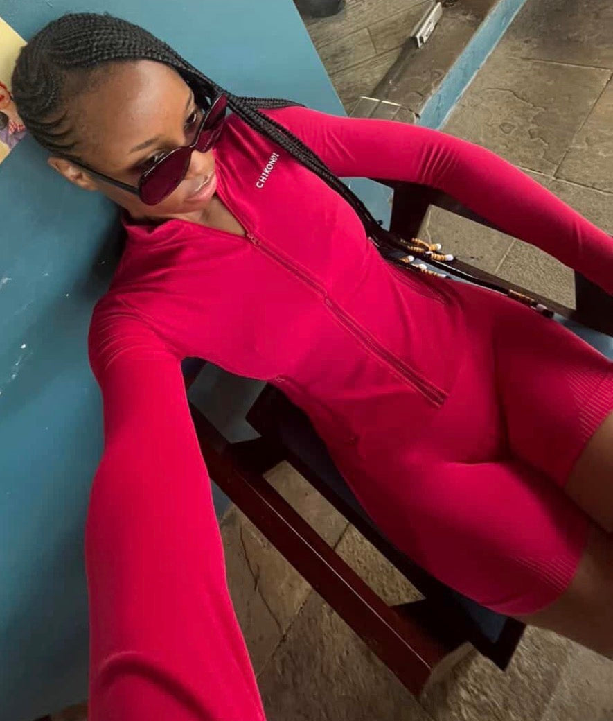 Rose Red Jackets