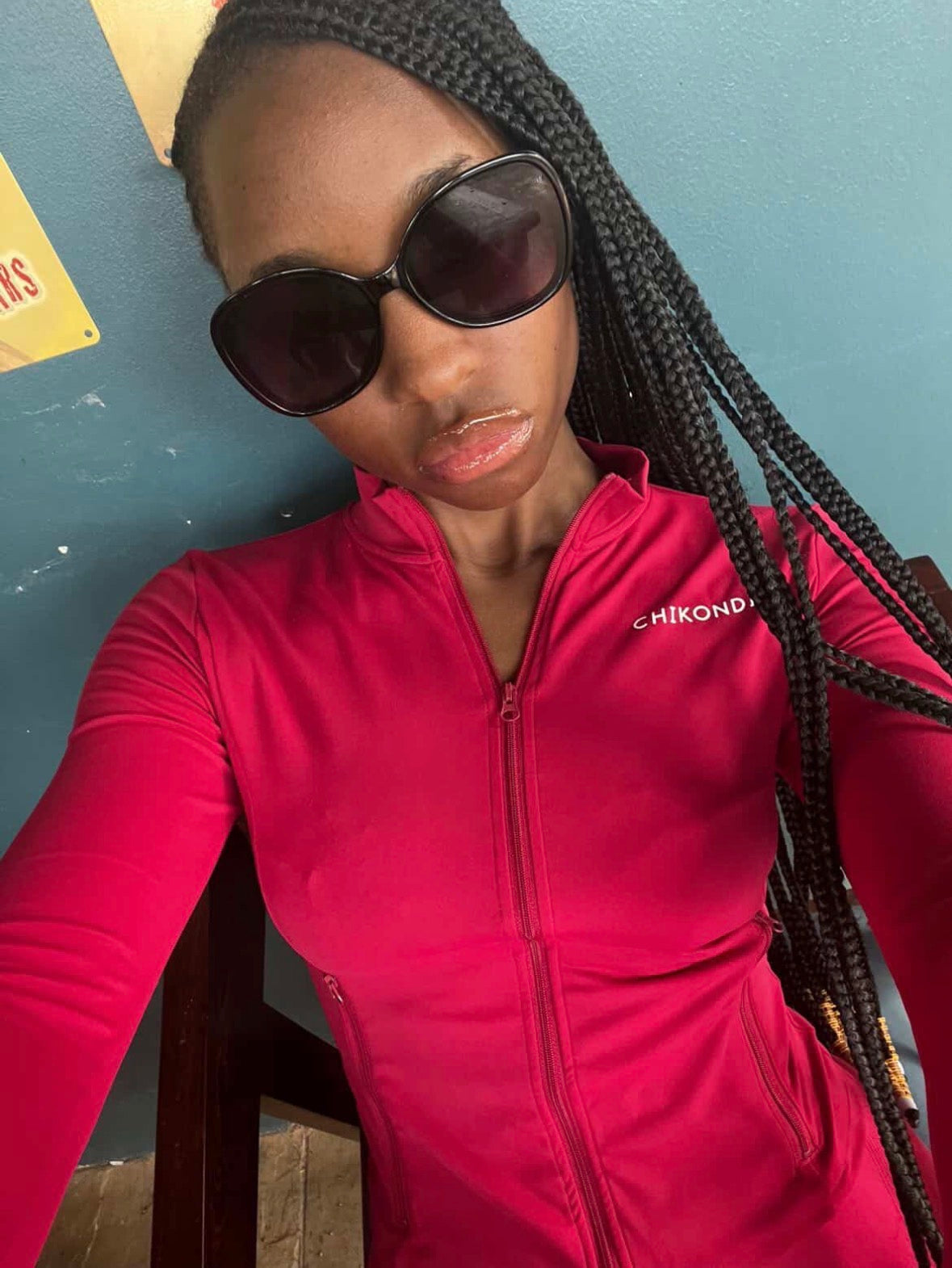 Rose Red Jackets