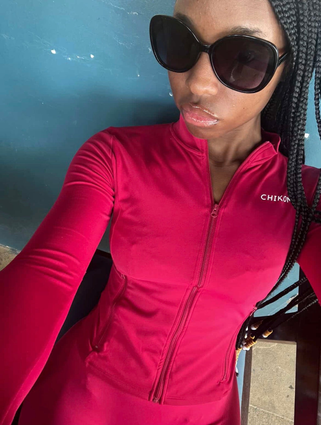 Rose Red Jackets