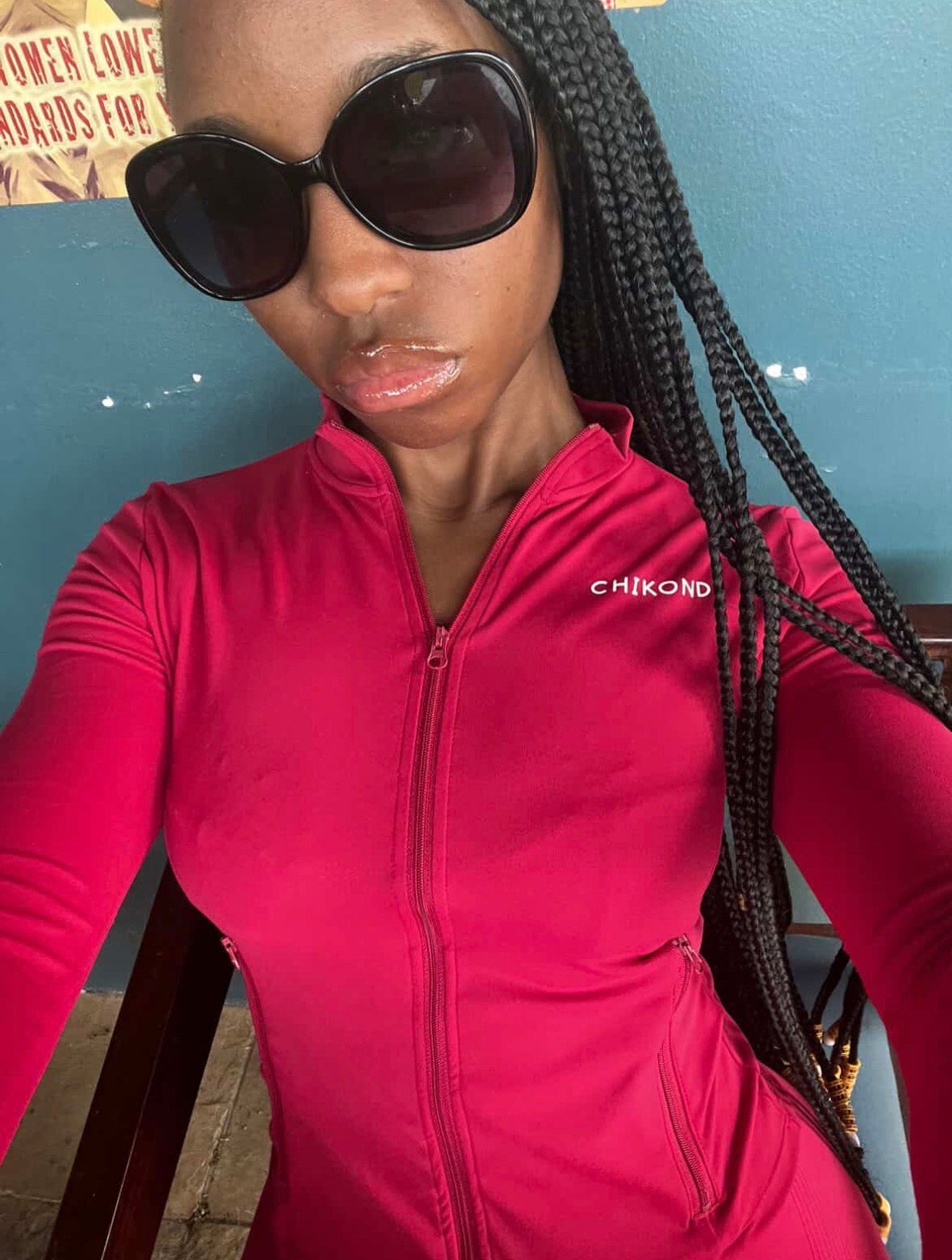 Rose Red Jackets